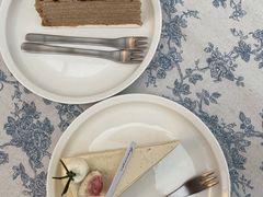 白桃乌龙千层-CAKE WANG千层制造所(省府店)