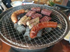 -热血兄弟·炭火烤肉(融侨中心店)
