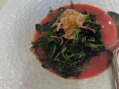 -香乐园·淮扬菜中餐厅·Shang Garden(福田香格里拉店)