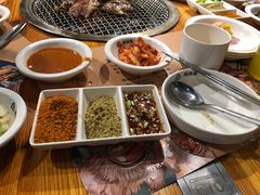 -万兴佳烤肉·长白山老味道(宏泰广场店)