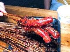 -袁师傅烤肉(弹子石店)