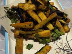 拿手脆皮茄子-小暖厨·长沙菜(孟州店)