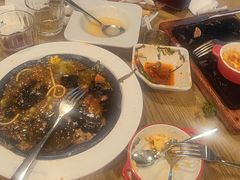 -豪客来牛排(府河店)