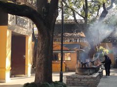 -无锡惠山寺