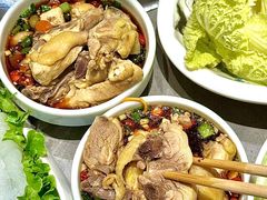 -蜀留香火锅·始于1999·原四川老火锅(白堤路店)