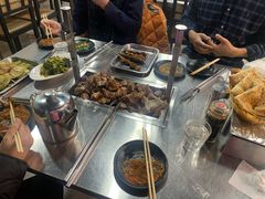 -张记烤羊腿(北花园店)