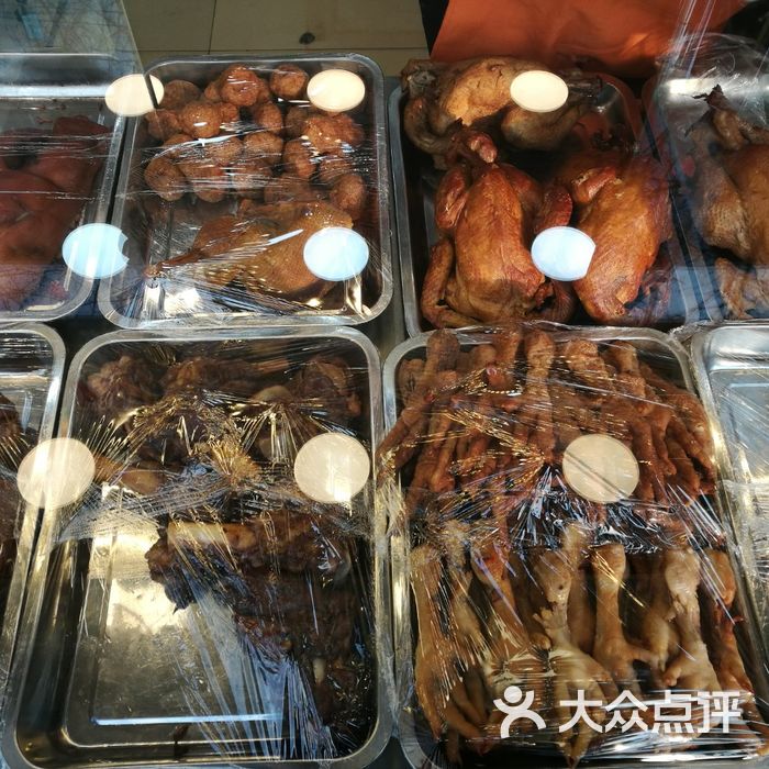 天桥陈扒鸡图片-北京熟食-大众点评网