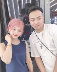-3AM·S HAIR SALON烫发染发接发