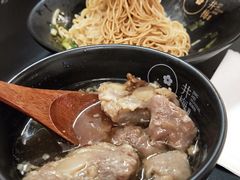 -贡梅老面馆·蟹粉面·无锡特色小吃(南长街主推店)