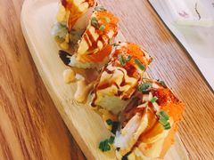 山葵家招牌卷-栖川山葵家·寿喜锅·日式料理(龙湖北城天街商场店)