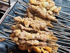 -串老大烧烤·央视播出品牌(中房店)