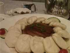 梅菜扣肉夹馍-田园小观园(武大店)