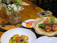 -HOME餐厅粤菜 融合菜