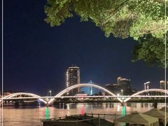 -闽江夜游台江旅游码头