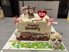 -芊浔家的蛋糕王国(升龙店)