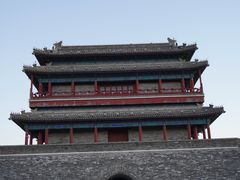 永定门公园-永定门公园