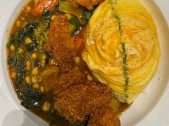 -池奈·咖喱蛋包饭(杭州远洋乐堤港店)