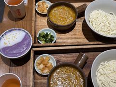 -李百蟹·江南蟹黄面·河景餐厅(夫子庙店)