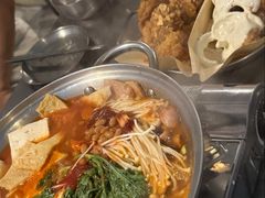 -富乐满韩国正宗炸鸡韩国料理(虹泉路店)