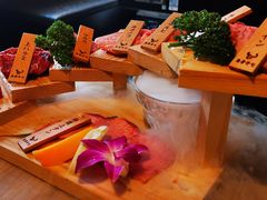 -焼肉 薩摩牛旬 A5鹿児島黒毛和牛一頭買い　(渋谷本店)