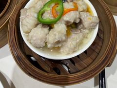 豉汁蒸排骨-東海海鲜酒家(中信广场店)