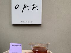 -O.P.S. CAFE