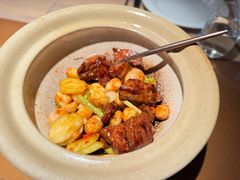沙茶酱啫安格斯小牛肉-席作·福建会馆