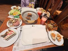 -汉巴味德自助餐厅(嘉定宝龙广场店)