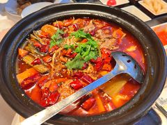 -俏江南·花园戏曲餐厅(881店)
