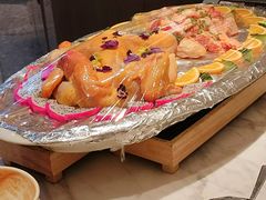 -上海兴国宾馆香樟园西餐厅