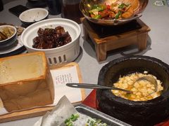 -绿茶餐厅(广州天河城店)