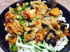 -大姨捞面(新安花园店)