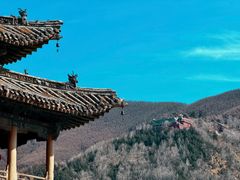 -五台山风景名胜区