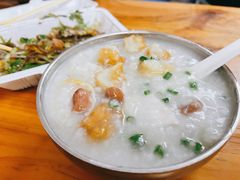 传统艇仔粥-陈添記·祖傳爽鱼皮·西关老字号(广州首店)