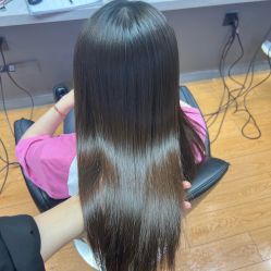 -逅续沙发自然卷专研
