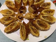 脆皮鸭卷-振生清真饭店(永安道店)