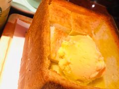 面包诱惑-绿茶餐厅(蓝色港湾店)