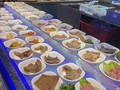 -曼格活海鲜·牛排自助(光明蓝鲸店)