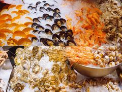 -广州中心皇冠假日酒店-环市食坊·海鲜自助餐厅