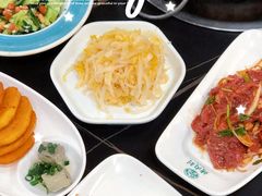 -烤肉刘·清真老北京炙子烤肉(虎坊桥老店)