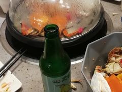 -乔哥铭洋海鲜自助(皇城恒隆广场店)