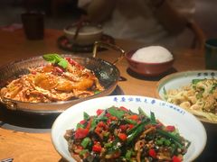 -吃饭皇帝大·土家民族菜(武陵源店)