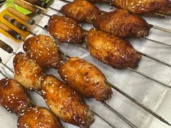 -疯狂烤翅(飘逸路店)