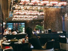 大堂-北京四季酒店·采逸轩