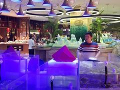 -小天鹅戴斯酒店鲸鲨百汇创作料理