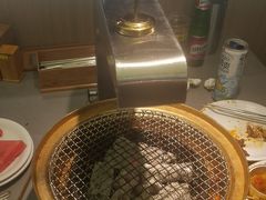 -山焱·炭火自助烤肉(周浦万达店)