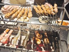 -很久以前羊肉串(农科路店)