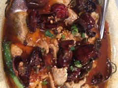 iphone_upload_pic-双合园·海鲜水饺青岛菜(上清路店)