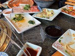 -梦山水日本烧肉(五四广场店)