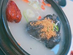 人参乌鸡汤-长顺参鸡汤店(西塔总店)